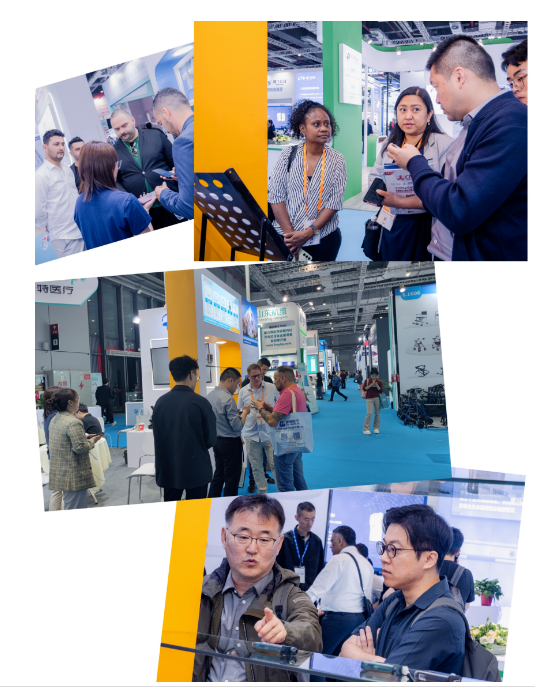 展會速報丨2025CMEF中國國際醫(yī)療器械（春季）博覽會